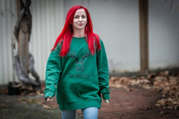 MO Hoodie Ladies