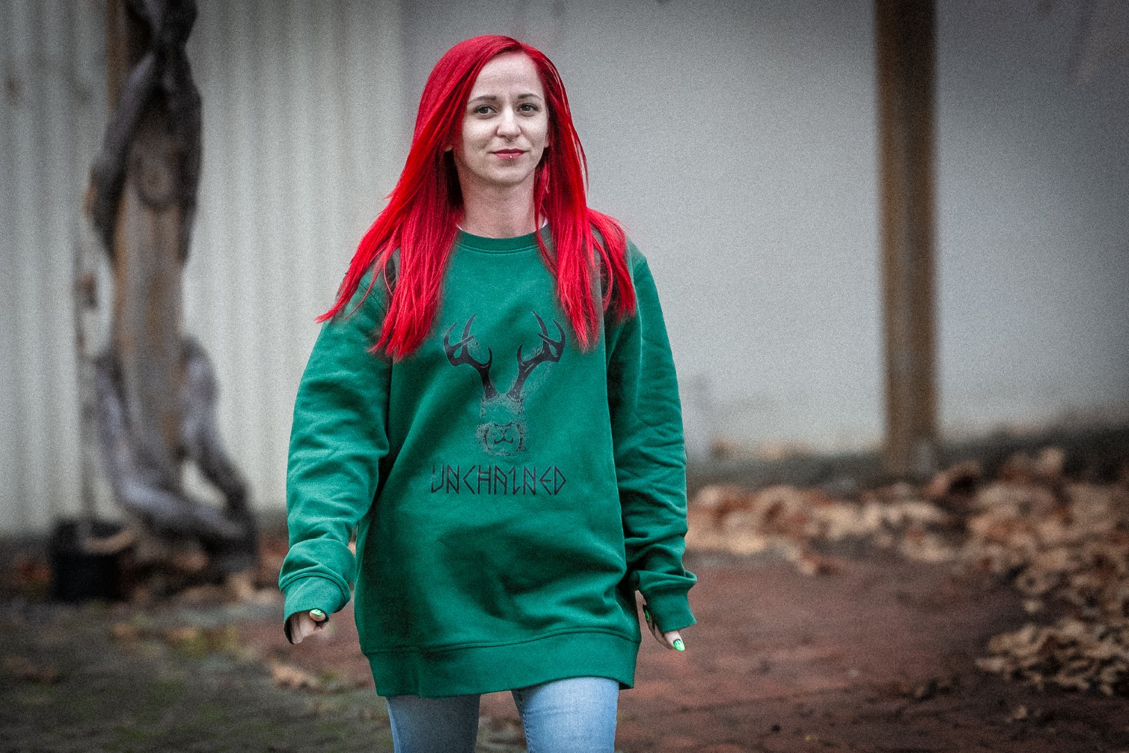 MO Hoodie Ladies