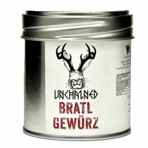 Unchained Bratl Gewürz