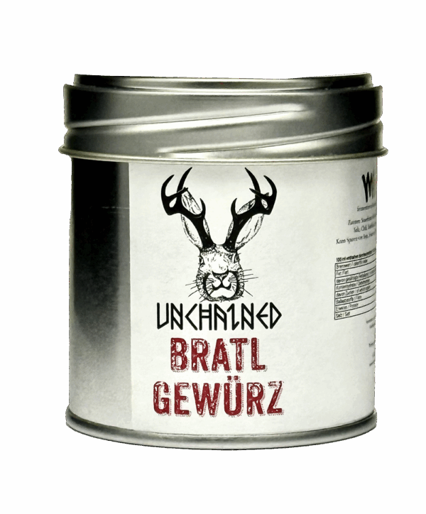 Unchained Bratl Gewürz