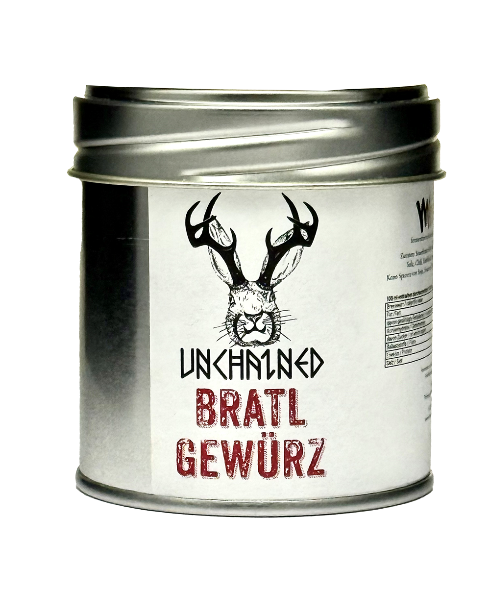 Unchained Bratl Gewürz