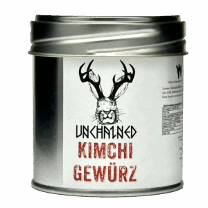 Unchained Kimchi Gewürz