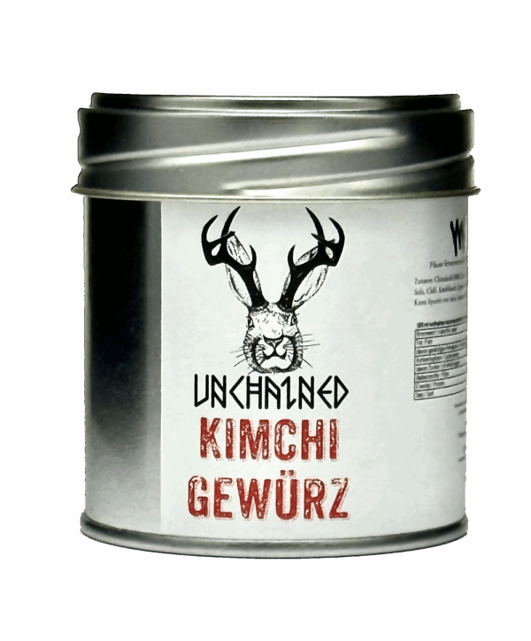 Unchained Kimchi Gewürz