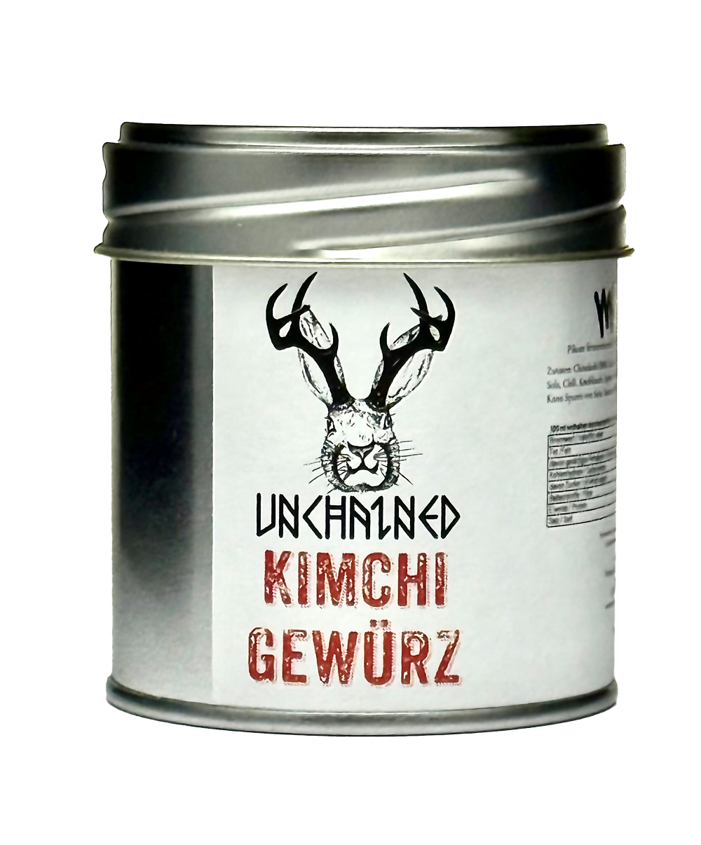 Unchained Kimchi Gewürz